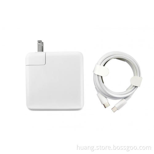 Type C 61W Macbook chargers